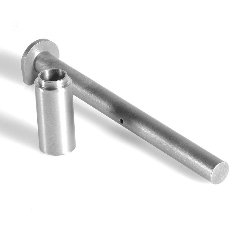 Egw Guide Rods EGW 5 inch One Piece Guide Rods – STI/1911 - Speed Shooters International