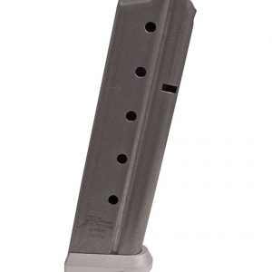 Dawson 1911 9mm 10-rd Mag - Gap - Silver