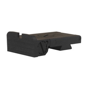 Dawson Precision Rear Sight - Bomar Cut - Image 2