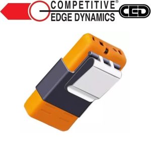 CED 7000 Timer Rotating Belt Clip