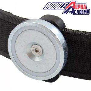 Double Alpha Magnetic Mag Pouch
