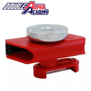 Double Alpha Magnet for Single Stack Racer Pouches