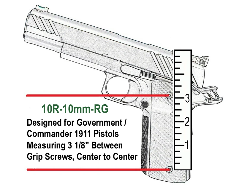 Cobramag 1911 Magazine, 10rd - 10MM - Image 3