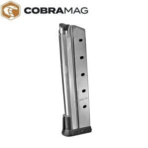 Cobramag 1911 Magazine, 10rd - 10MM