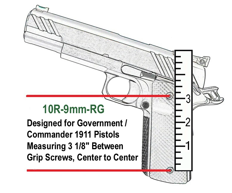Cobramag 1911 Magazine, 10rd - 9mm - Image 3