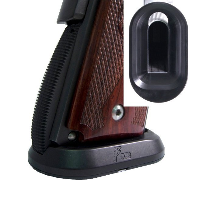 Dawson Precision 1911 ICE Magwell - Arched - Image 2