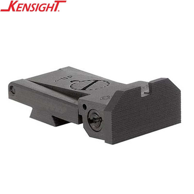 Kensight BoMar BMCS 1911 - Beveled Blade