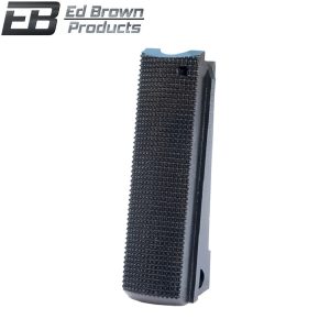Ed Brown 1911 Flat Mainspring Housing - Blue