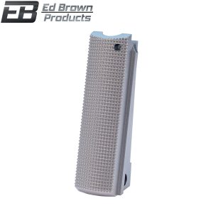 Ed Brown 1911 Flat Mainspring Housing - S/S