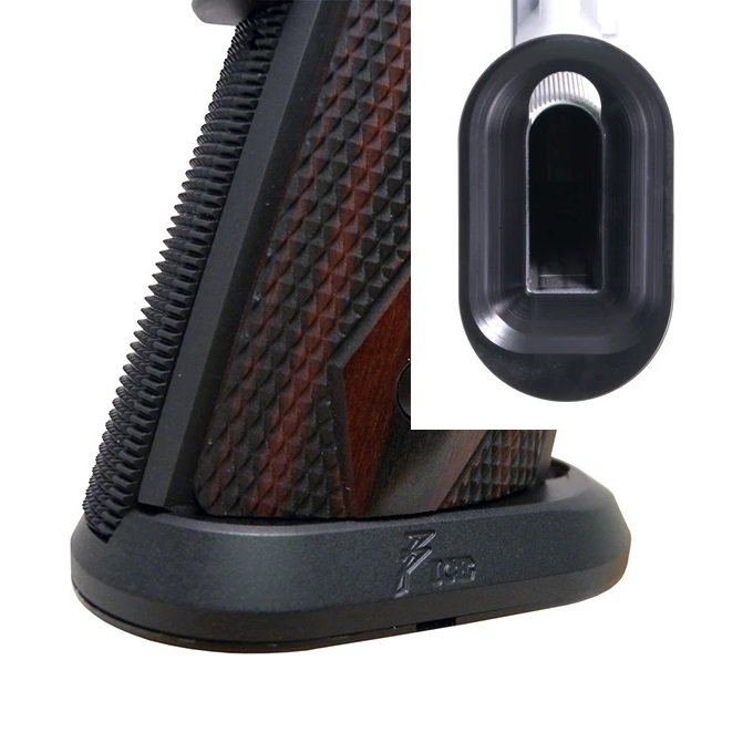 Dawson Precision 1911 ICE Magwell - Flat - Image 2