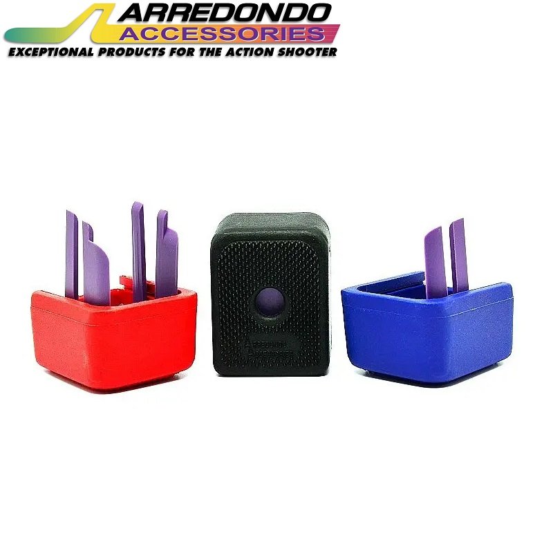 Arredondo Competition Base Pads
