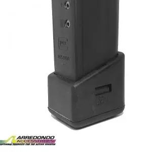 Arredondo Extended Pad for Glock 10 rnd. Magazines - Image 2