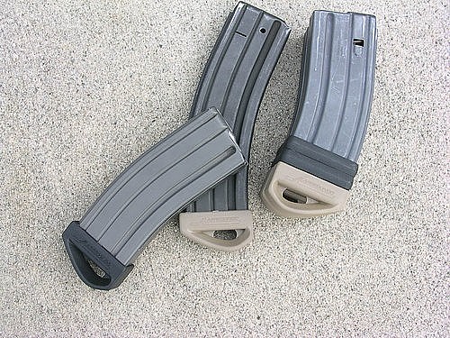Arredondo AR-15 Base Pad
