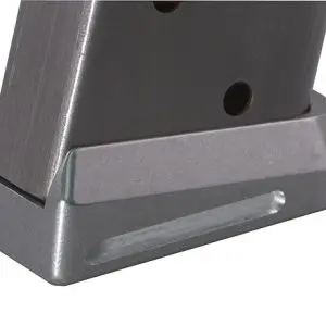 Dawson Basepad - DP or Metalform 1911 9mm, Silver