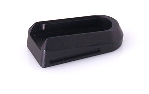 DP Basepad - DP, STI or Metalform 1911 45, Black