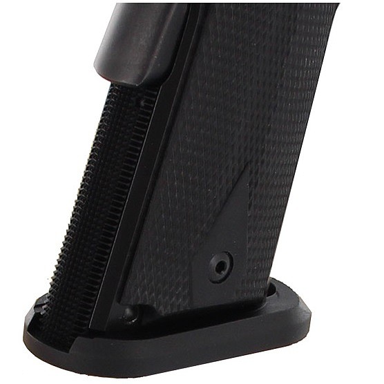 Dawson Magwell - 1911 IPSC Legal - Flat - Black