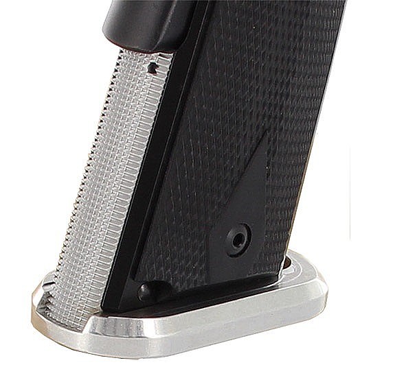 Dawson Magwell - 1911 IPSC Legal - Flat