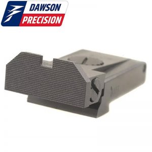 Dawson Precision Adjustable Rear Sight for Glocks