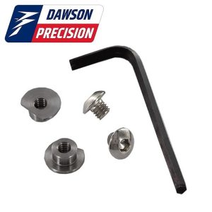 Dawson Precision Oversized Grip Bushing Kit - STI 2011