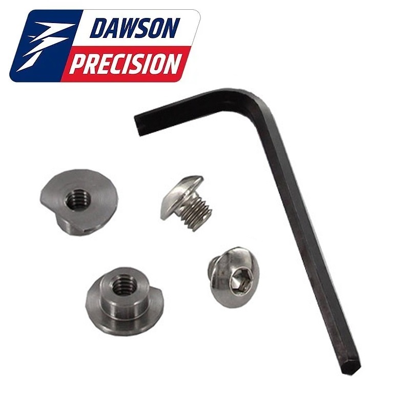 Dawson Precision Oversized Grip Bushing Kit - STI 2011