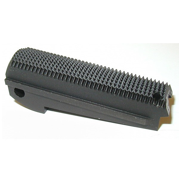 Dawson STI Mainspring Housing - Flat - Blued