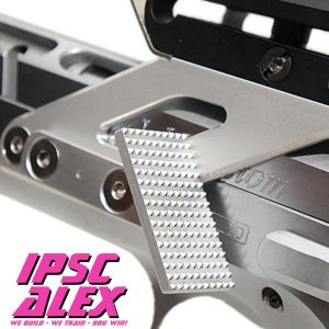 IPSC Alex Thumb Rest for Tanfoglio/EAA Pistols