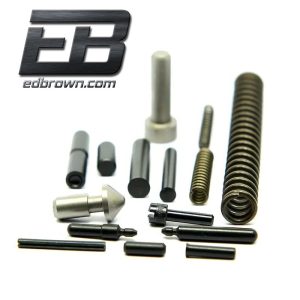 Ed Brown Lower Rebuild Kit 1911 Blue