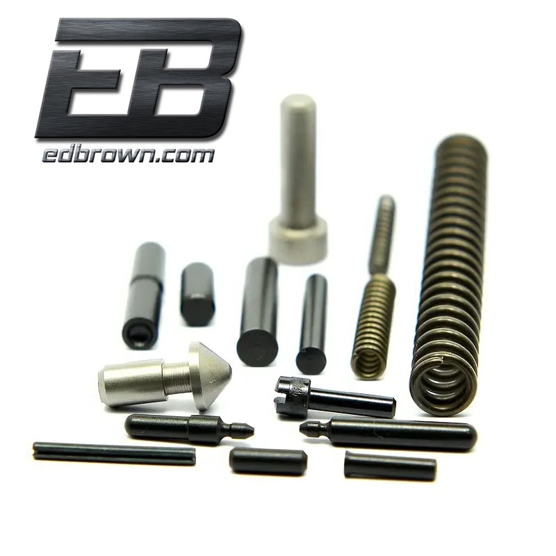 Ed Brown Lower Rebuild Kit 1911 Blue