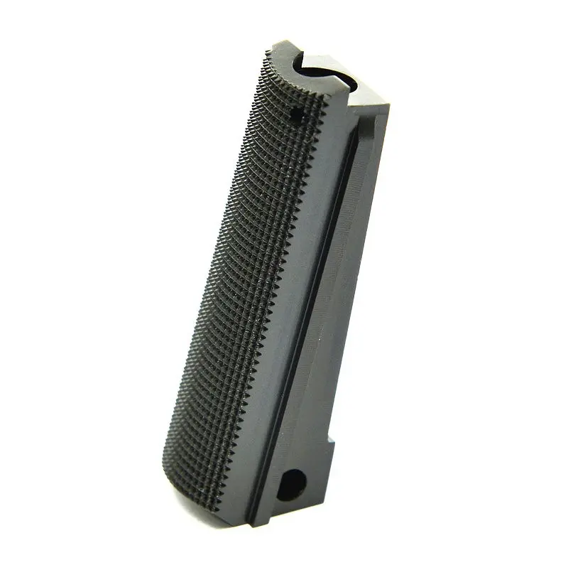 Ed Brown 1911 Flat Mainspring Housing - Blue - Image 2