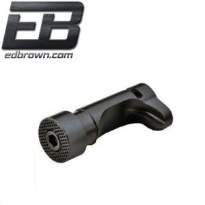 Ed Brown Oversized Mag Catch - Blue