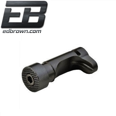 Ed Brown Oversized Mag Catch - Blue