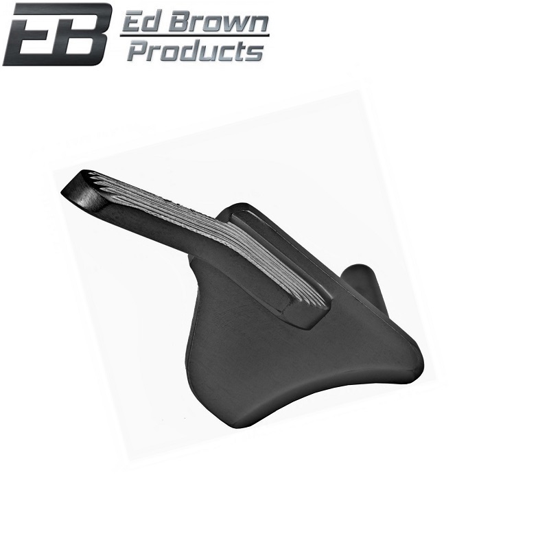Ed Brown Machined Extended Tactical Safety - Blued