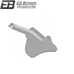 Ed Brown Machined Extended Tactical Safety - Stainless Steel