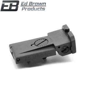 Ed Brown Adjustable Rear Sight