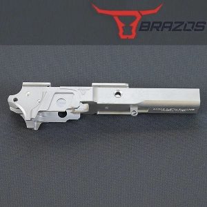 Brazos Custom Modular Double Stack Frames
