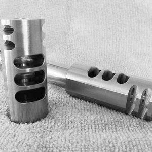 Bedell 7-Port Compensator - Stainless Steel
