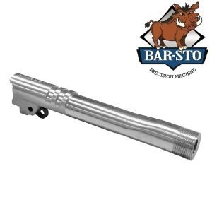 Bar-Sto 38 Super Government MT Threaded Barrels