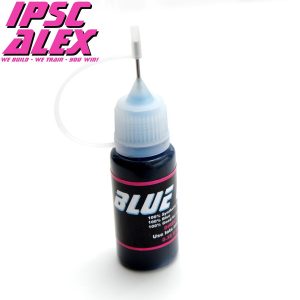 IPSC Alex Blue Lube