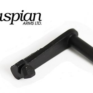 Caspian Arms Ltd. Slide Stop - Blue