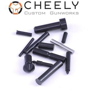 Cheely Custom 1911 Pin Set