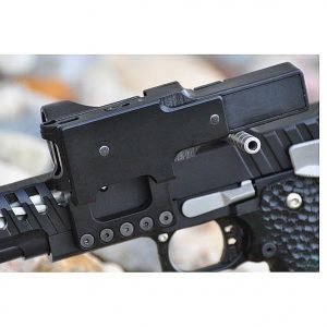 Cheely Custom Horizontal C-More Mount