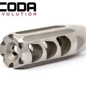 CODA Evolution Fury Titanium Compensator - Hybrid