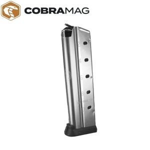 Cobramag 1911 Magazine, 10rd - 9mm