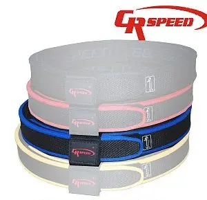 CR Speed Hi-Torque Range Belt System - BLUE