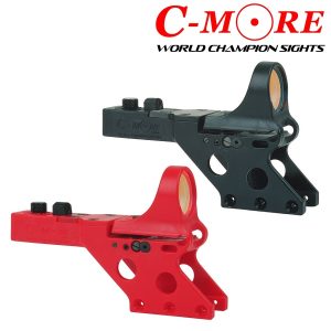 C-more Serendipity Red Dot Sight - Click Switch