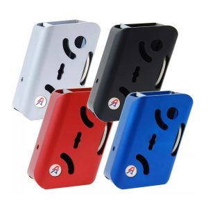 Double Alpha Race Master Pouches
