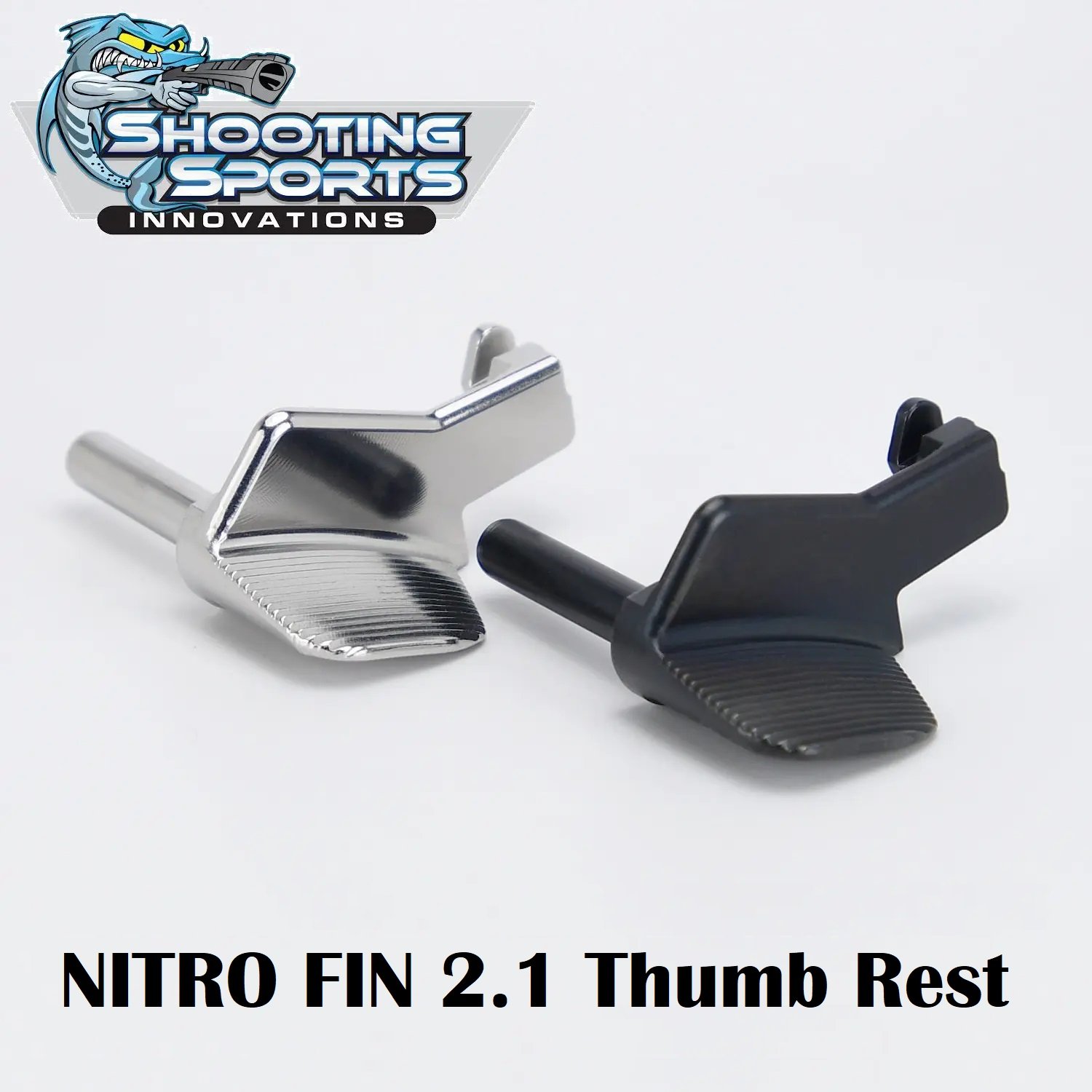 Shooting Sports Innov. NITRO FIN 2.1 Thumb Rest