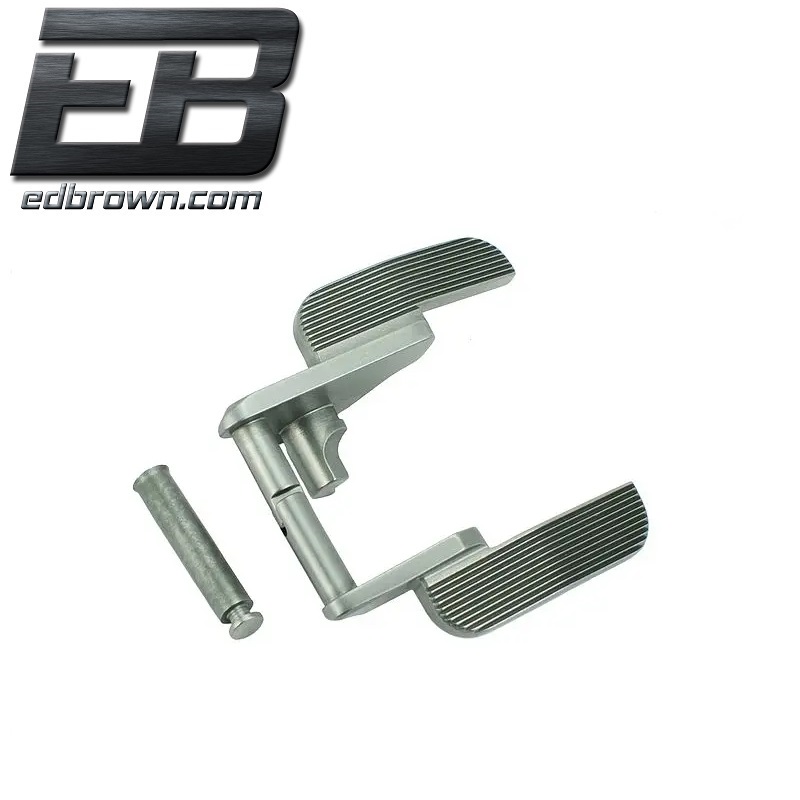 Ed Brown Machined Wide Match Ambi-Safeties
