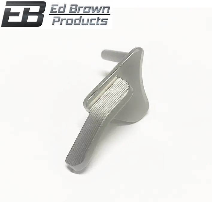 Ed Brown Machined Wide Match Extended Safeties
