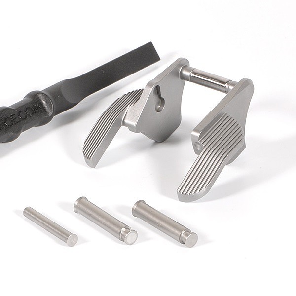 EGW HD Ambi Safety Machined from Barstock SS